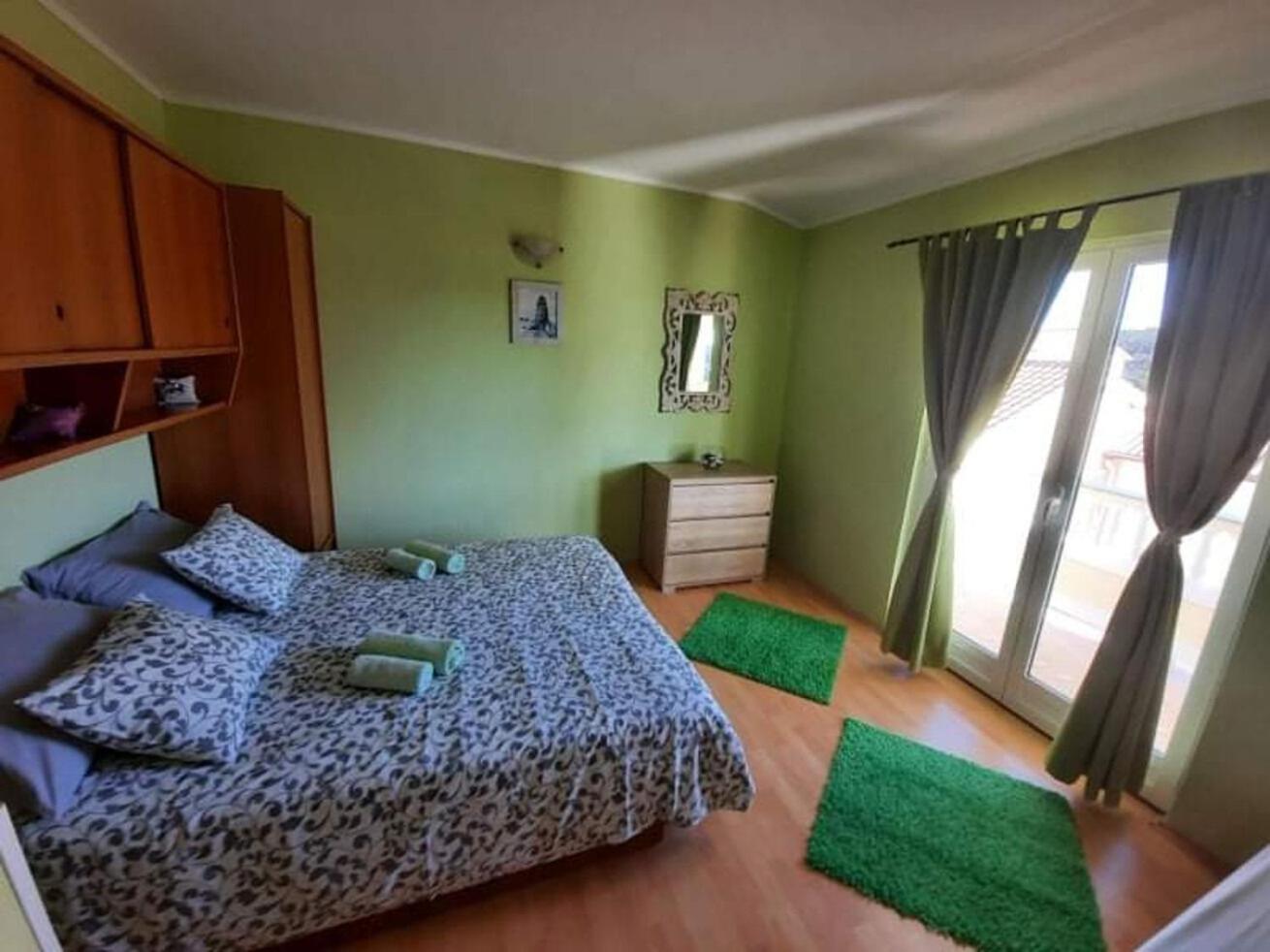 Apartments Robi- Swimming Pool And Beautiful Garden Kampor Dış mekan fotoğraf
